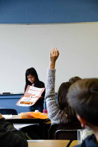 Motivate Students