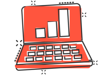 Traditional learning vs online learning