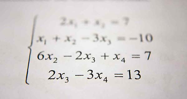 10 Tricks for doing Fast Math