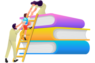 How books and magazines help to develop your child
