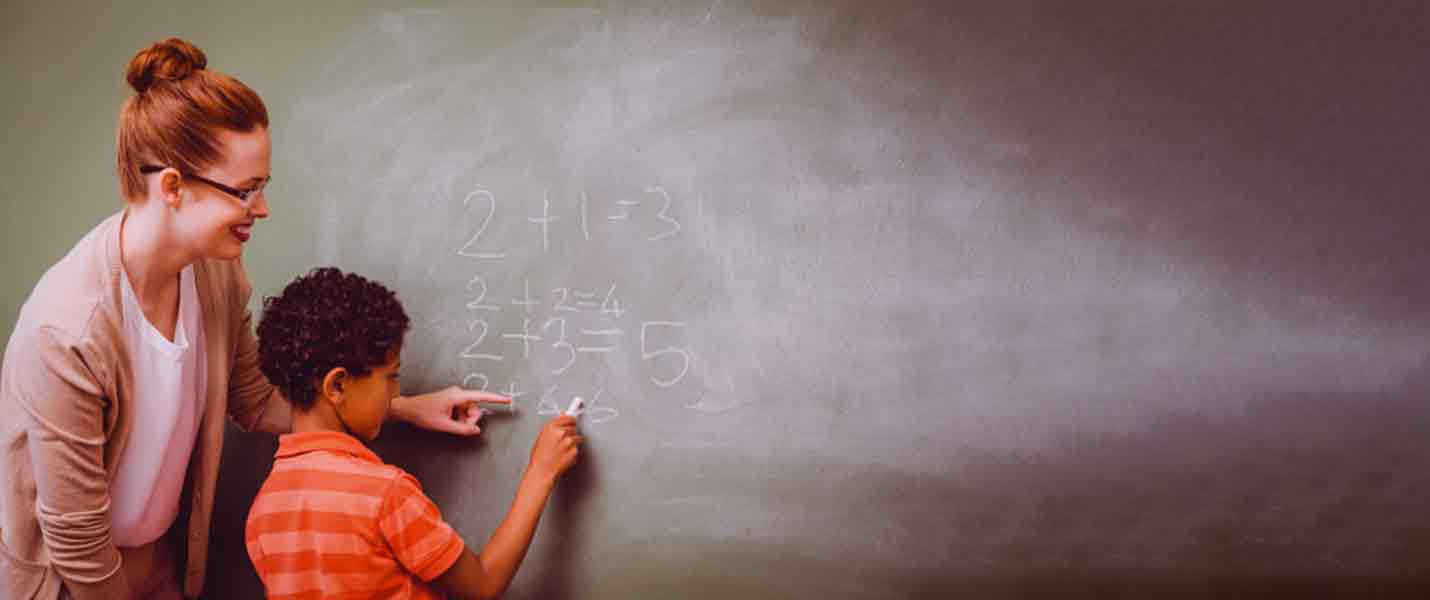 Traditional learning vs online learning