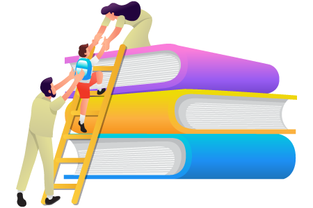 How books and magazines help to develop your child