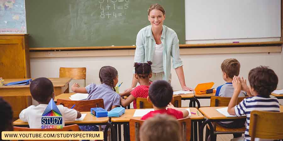 role of teachers in motivating kids