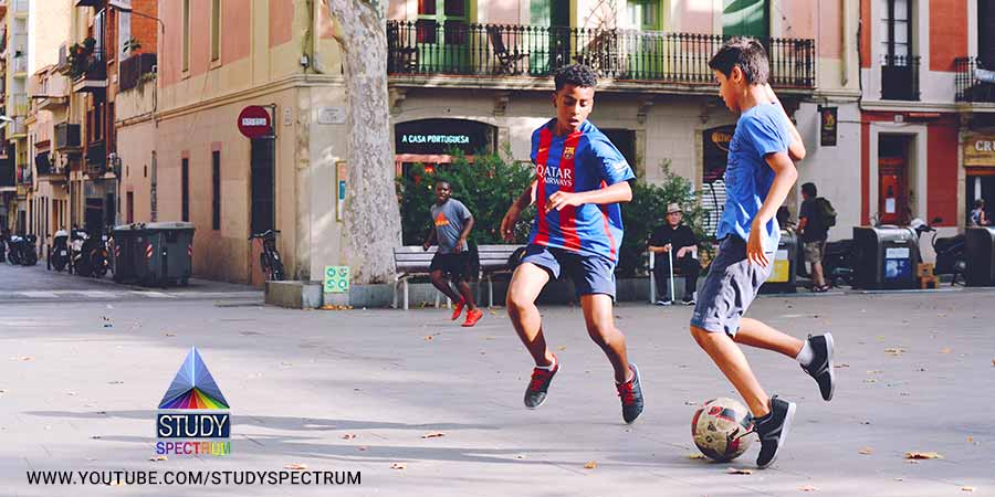 leave social media addiction through sports